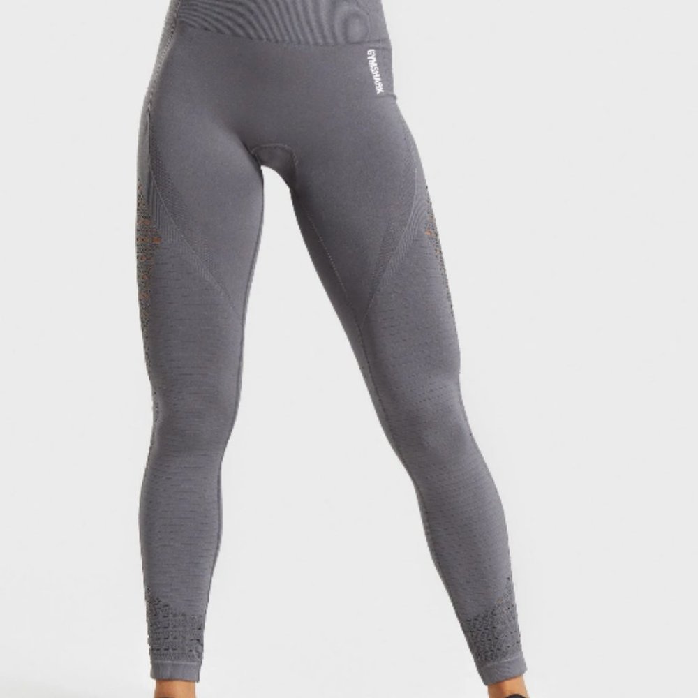 Gymshark High Waisted Seamless Legging